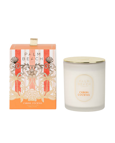 Candle 420g - Cabana Cocktail