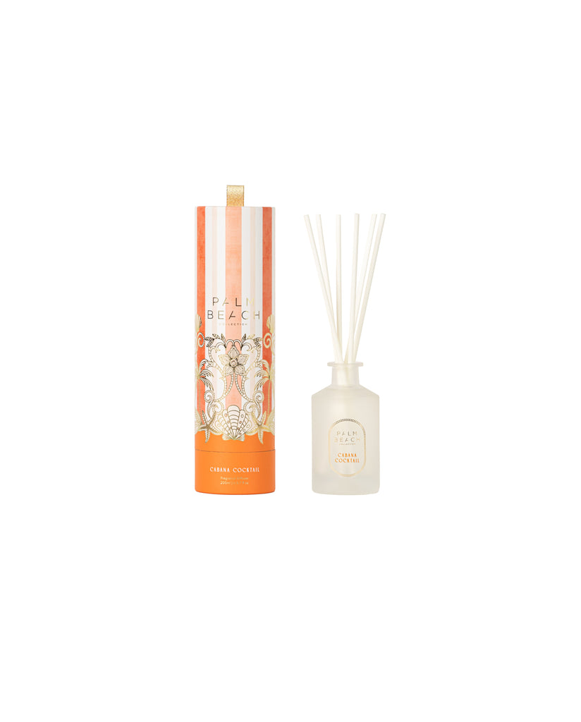 Fragrance Diffuser 200ml - Cabana Cocktail