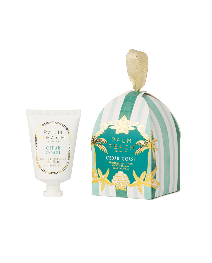 Hydrating Hand cream 50ml - Cedar Coast