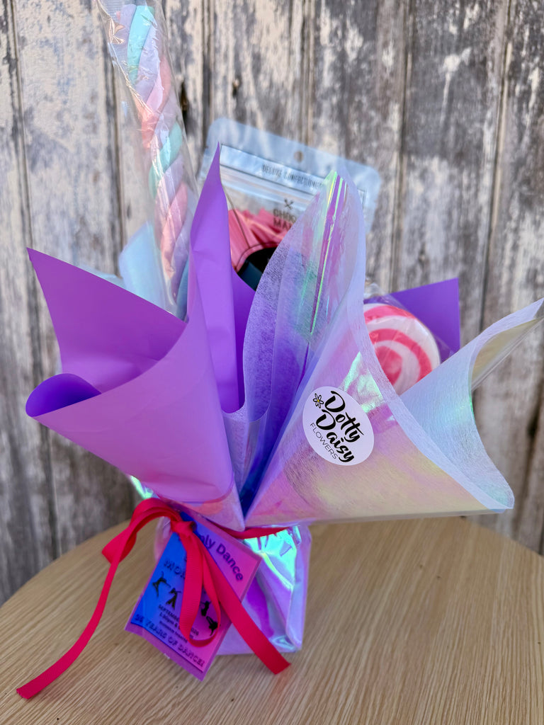 Lollie mix base