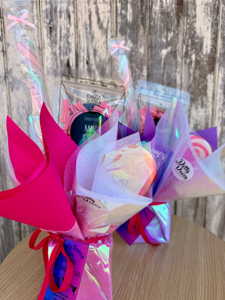 Lollie mix base