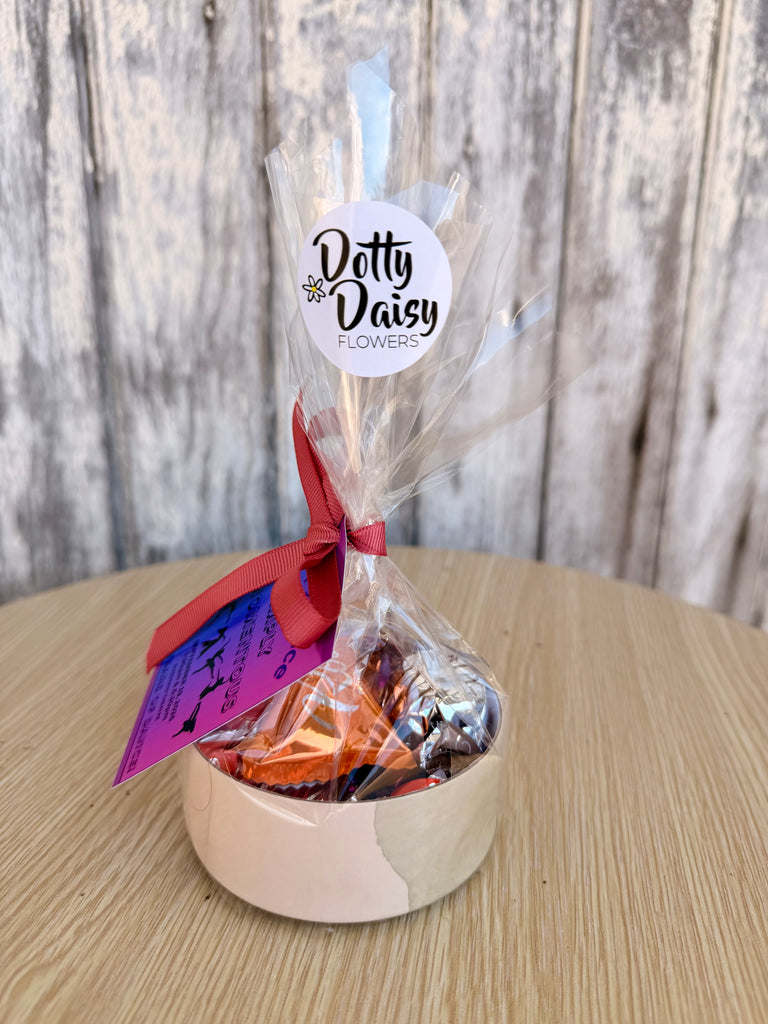 Small chocolate bowl mix