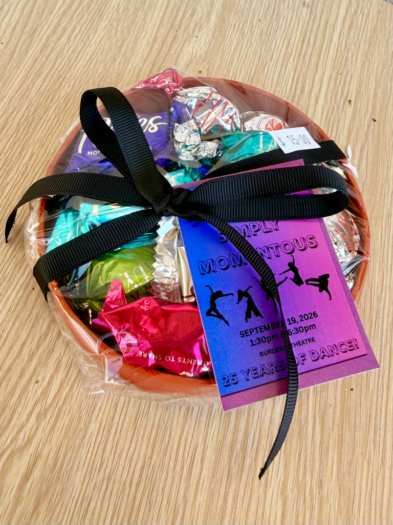 Medium chocolate mix