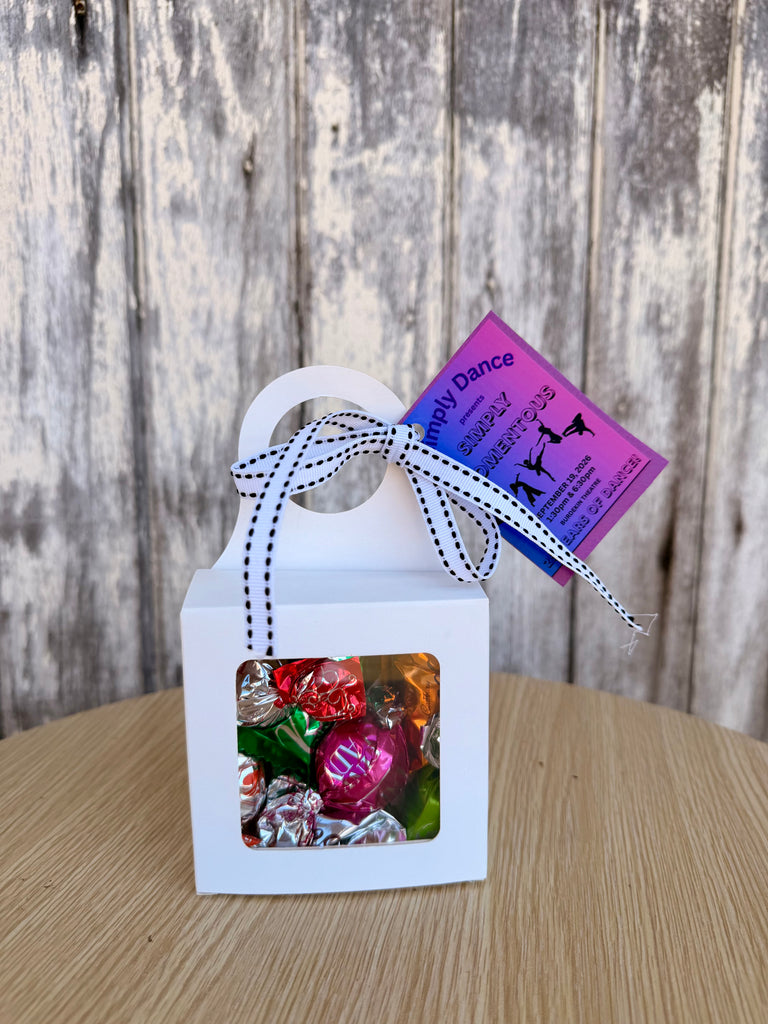 Chocolate box mix