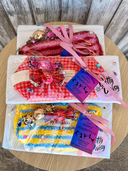 Small makeup bags