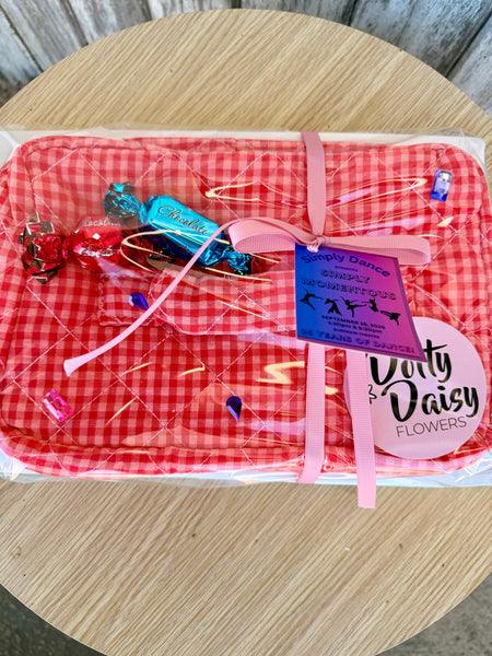 Large makeup bags