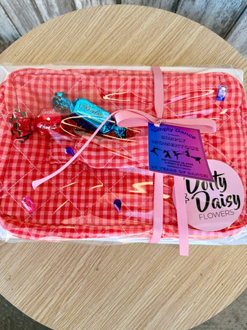 Large makeup bags