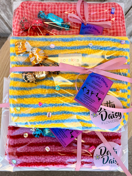 Large makeup bags