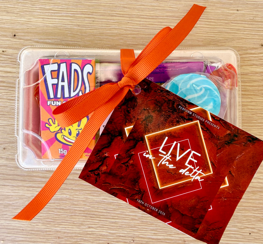 Small Confectionary Tray - $7