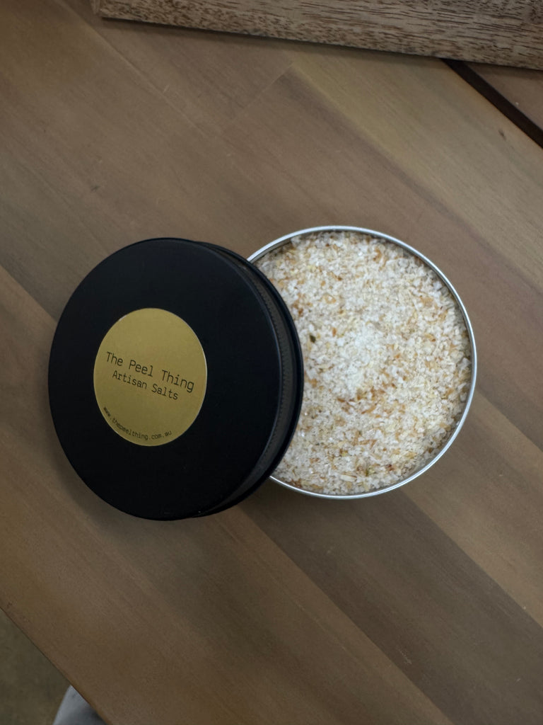 Artisan Salts - Coconut and Lime 70gm