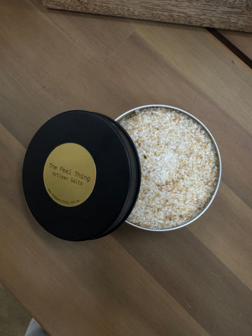 Artisan Salts - Coconut and Lime 70gm
