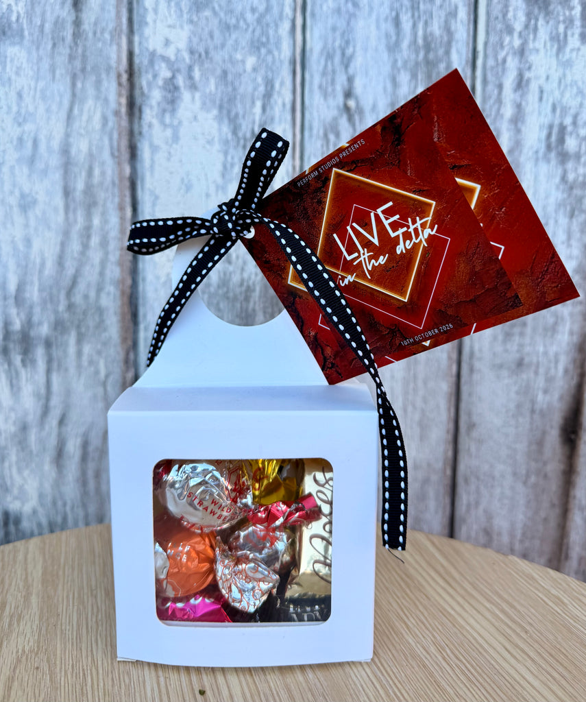 Chocolate box mix
