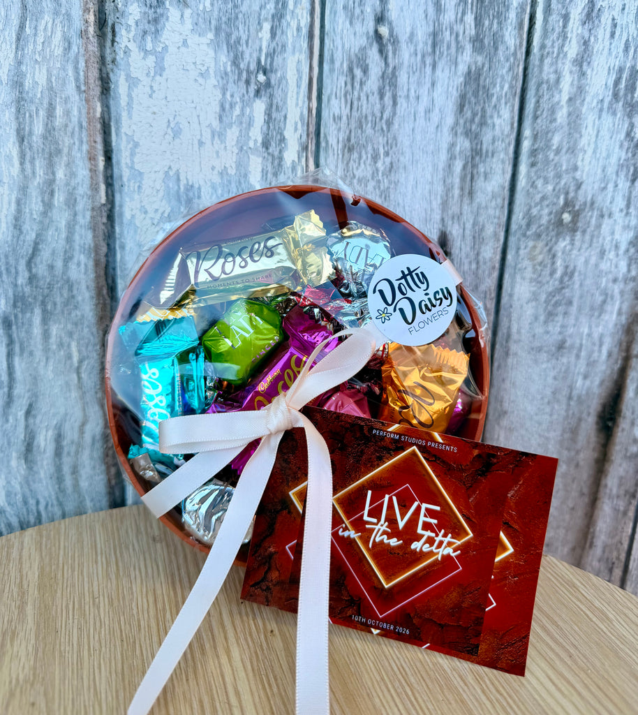 Large Mix Chocolate