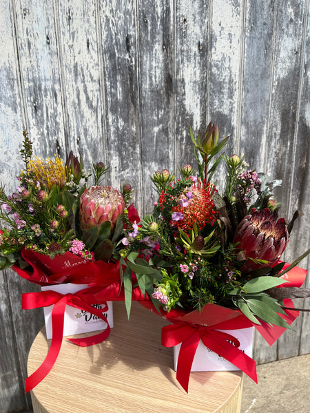 Christmas Native Box - $60