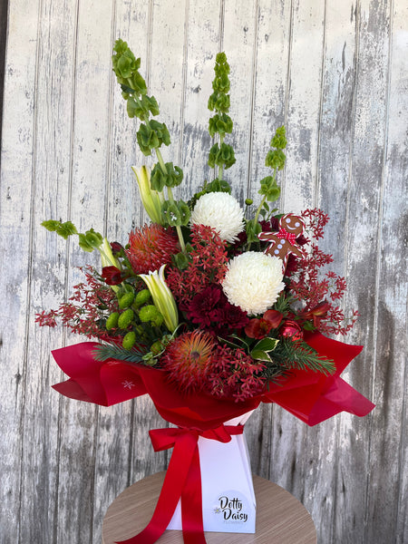 Christmas Extra Large Modvase - $150