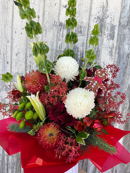 Christmas Extra Large Modvase - $150