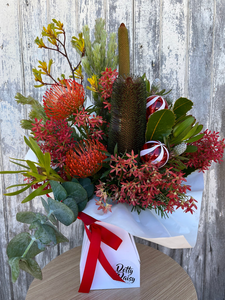 Christmas Large Modvase - $120