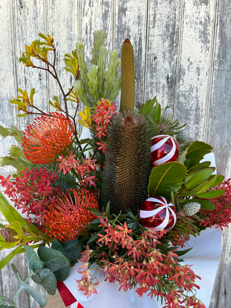 Christmas Large Modvase - $120