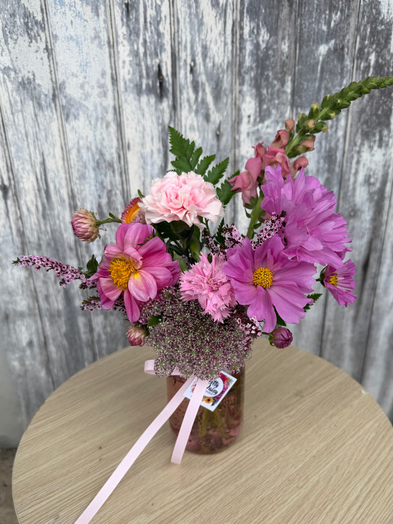 Small Jar - $40