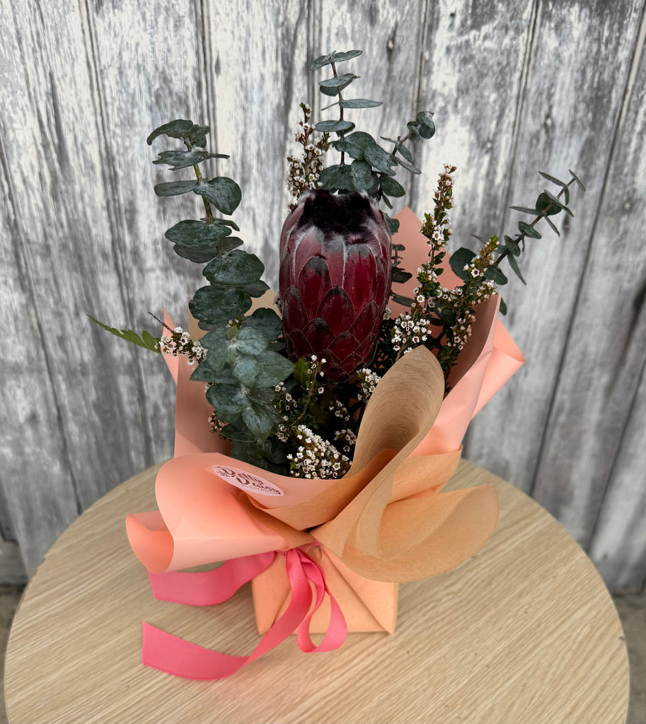 Protea Native Base - $25