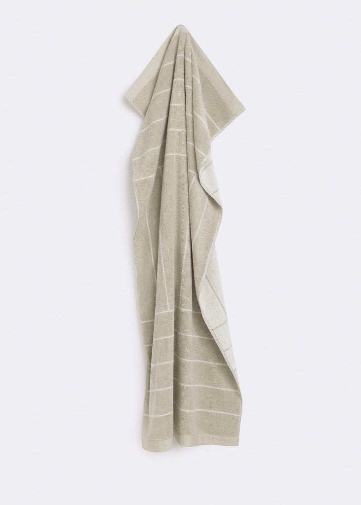 Bath Towel - Oat Milk