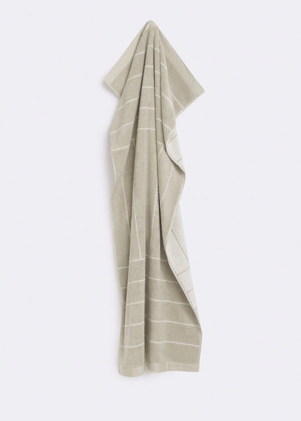 Bath Towel - Oat Milk