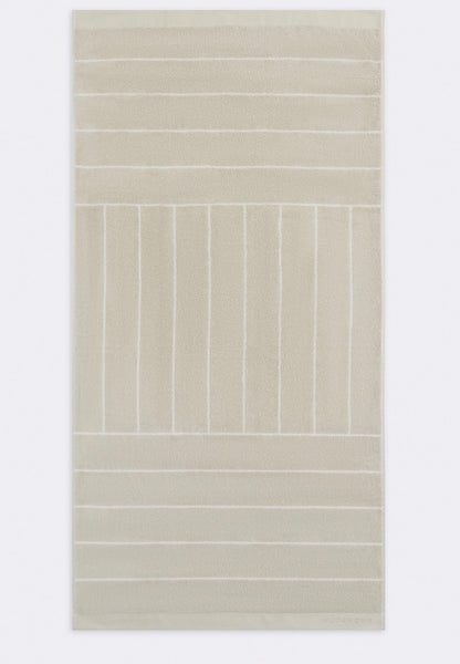 Bath Towel - Oat Milk