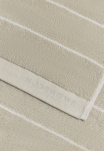 Bath Towel - Oat Milk