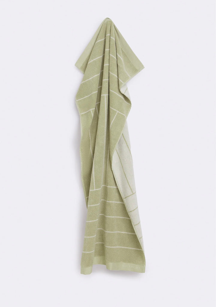 Bath Towel - Pistachio