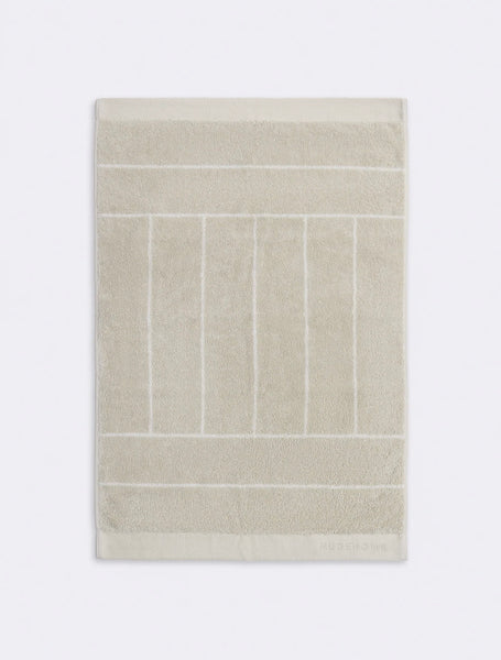 Hand Towel - Oat Milk