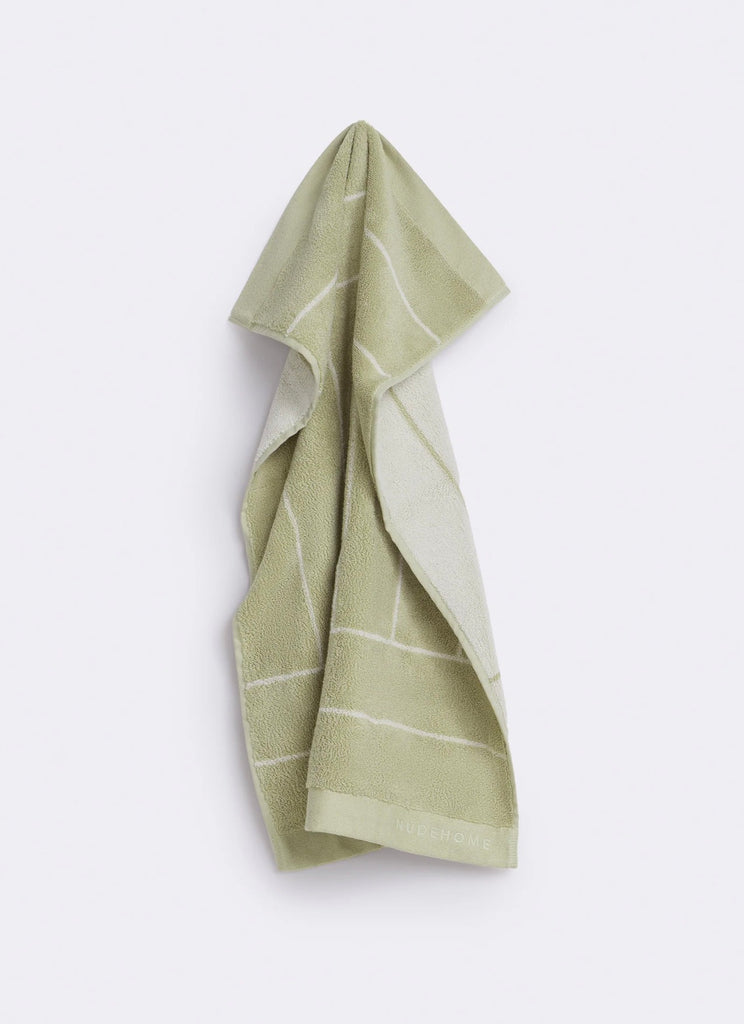 Hand Towel - Pistachio