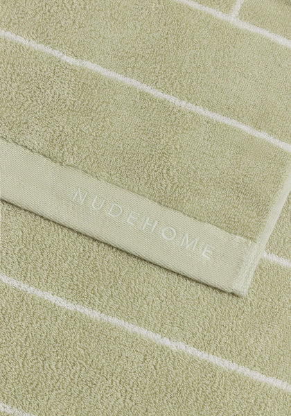 Hand Towel - Pistachio