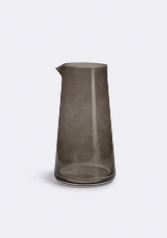 Glass Carafe - Ash