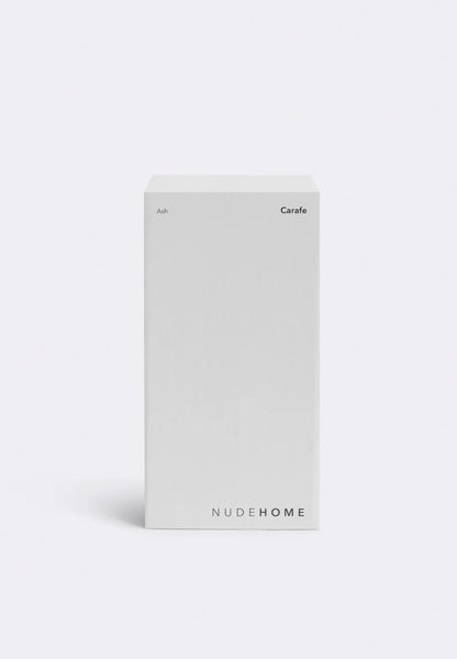 Glass Carafe - Ash