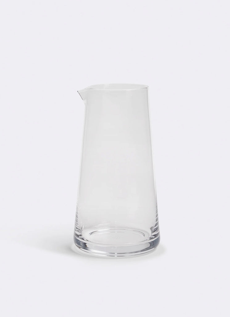 Glass Carafe - Clear