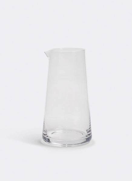 Glass Carafe - Clear