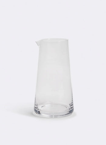 Glass Carafe - Clear