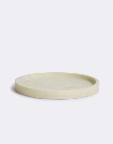 Resin Platter - Nougat