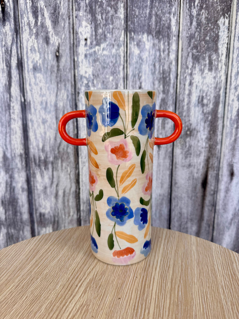 Griffe - Tall Vase Floral