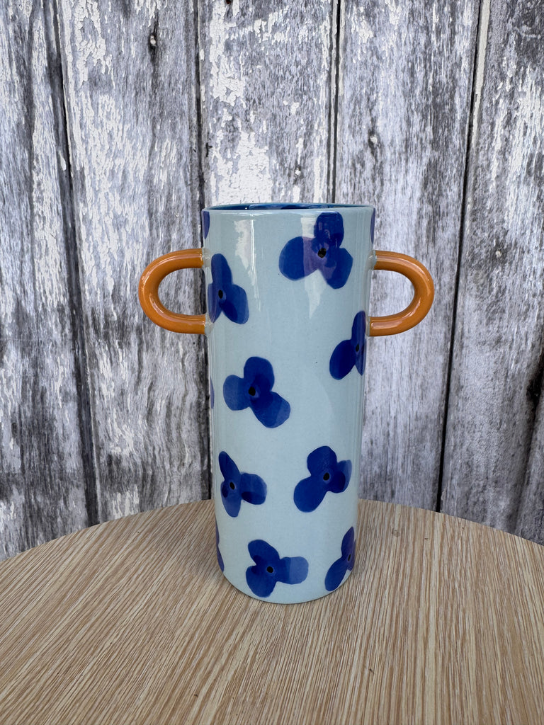 Griffe - Bud Vase Blue Flower