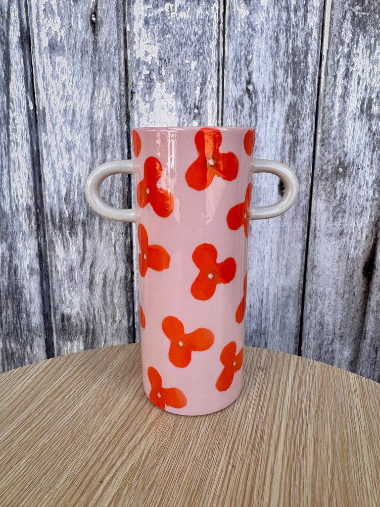 Griffe - Bud Vase Pink Flower