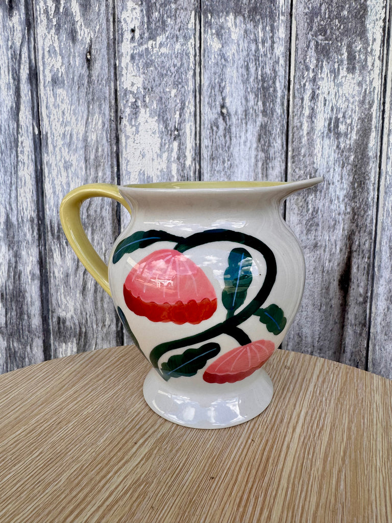 Pitcher - Yellow Blooms