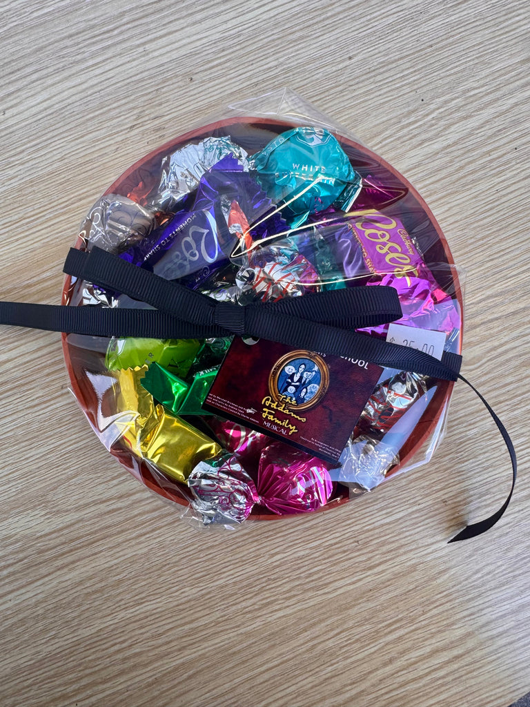 Large Chocolate Tray