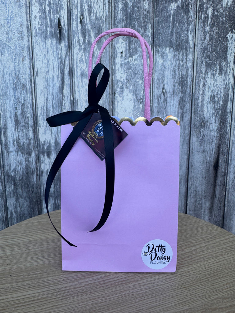 Purple Lolly Bag