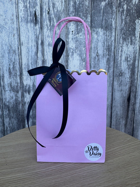 Purple Lolly Bag