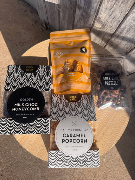 💙 Large Mixed Chocolate Bag