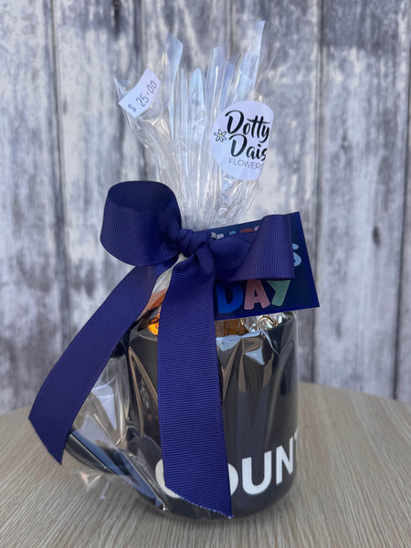 💙 CR Mug With Chocolates