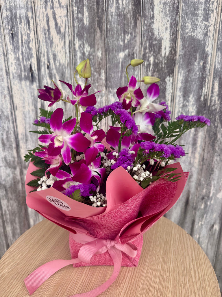 Orchid Base - $40 2 Stems