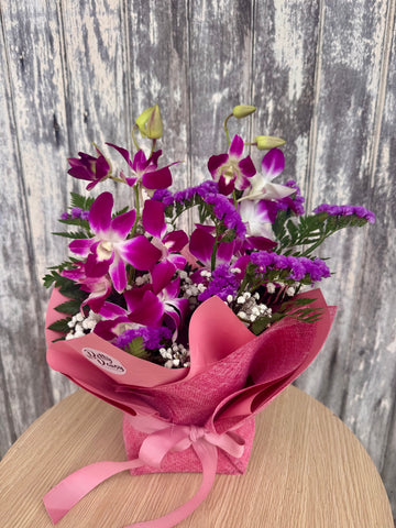 Orchid Base - $40 2 Stems