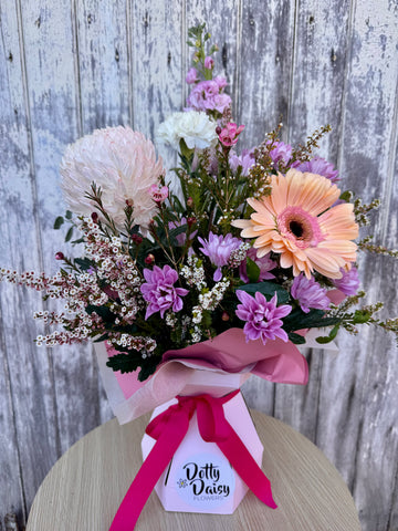 Mini Mod Vase Pretty - $80